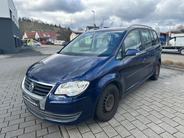 Volkswagen Touran Trendline *7-Sitzer*AHK*Klima*