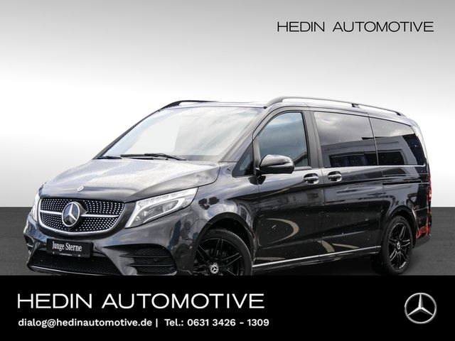 Mercedes-Benz V 300 d 4M AVANTGARDE EDITION LANG |AMG|NIGHT