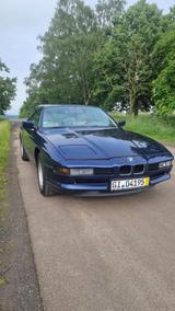 BMW 850Ci Auto 850ci - BMW 850 aus 1990