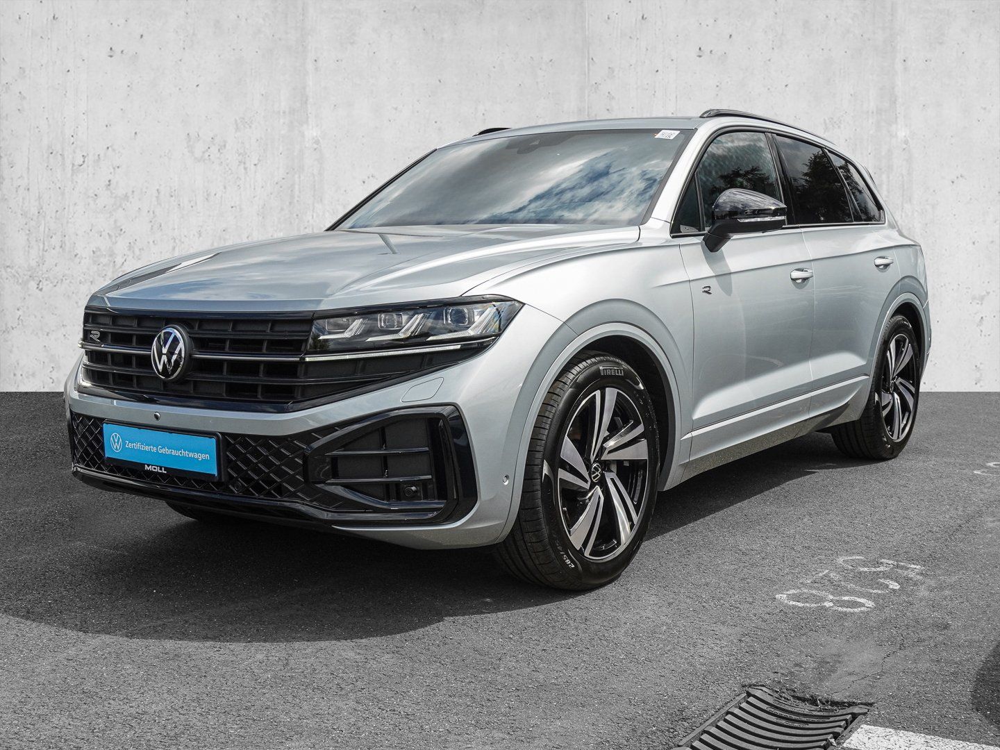 Volkswagen Touareg 3.0 TDI 4Motion R-Line PANO LUFTFED AHK foto 2