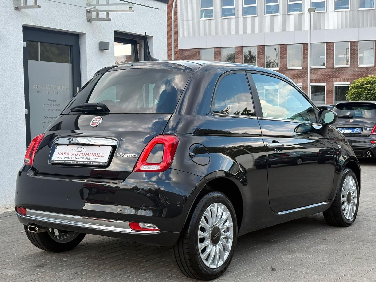Fiat 500 Dolcevita/1.HD/Gepflegt/Garantie-