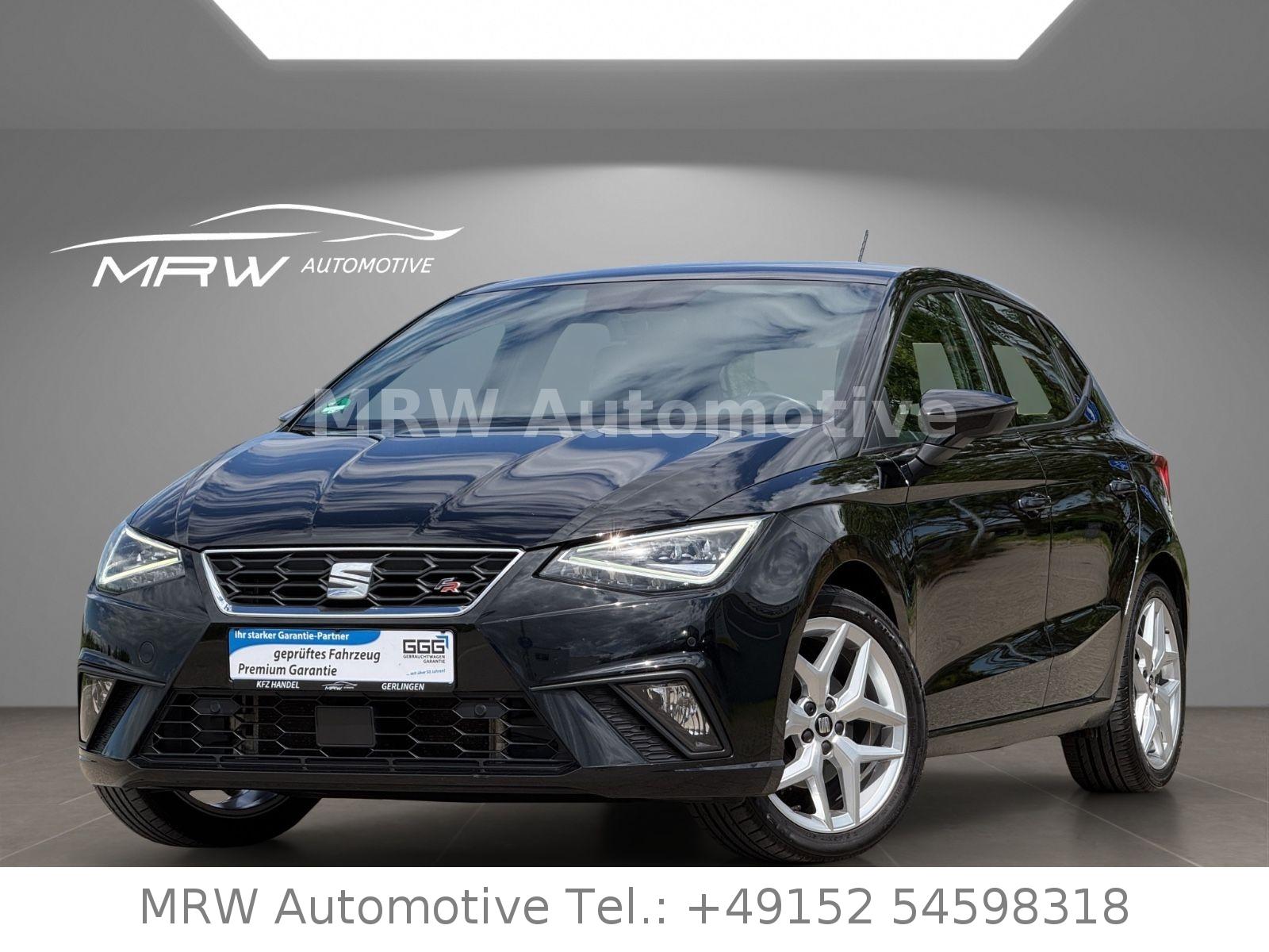 Seat Ibiza FR DSG LED BEATS VIRTUAL 8FACH 1.HAND