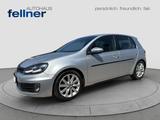 Volkswagen Golf 2.0 TDI GTD XENON SHZ DCC NAVI LEDER - Volkswagen Golf aus 2010: TDI