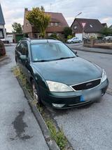 Ford Mondeo 1.8 Turnier Ghia an Bastler - Ford Mondeo aus 2004: Ghia