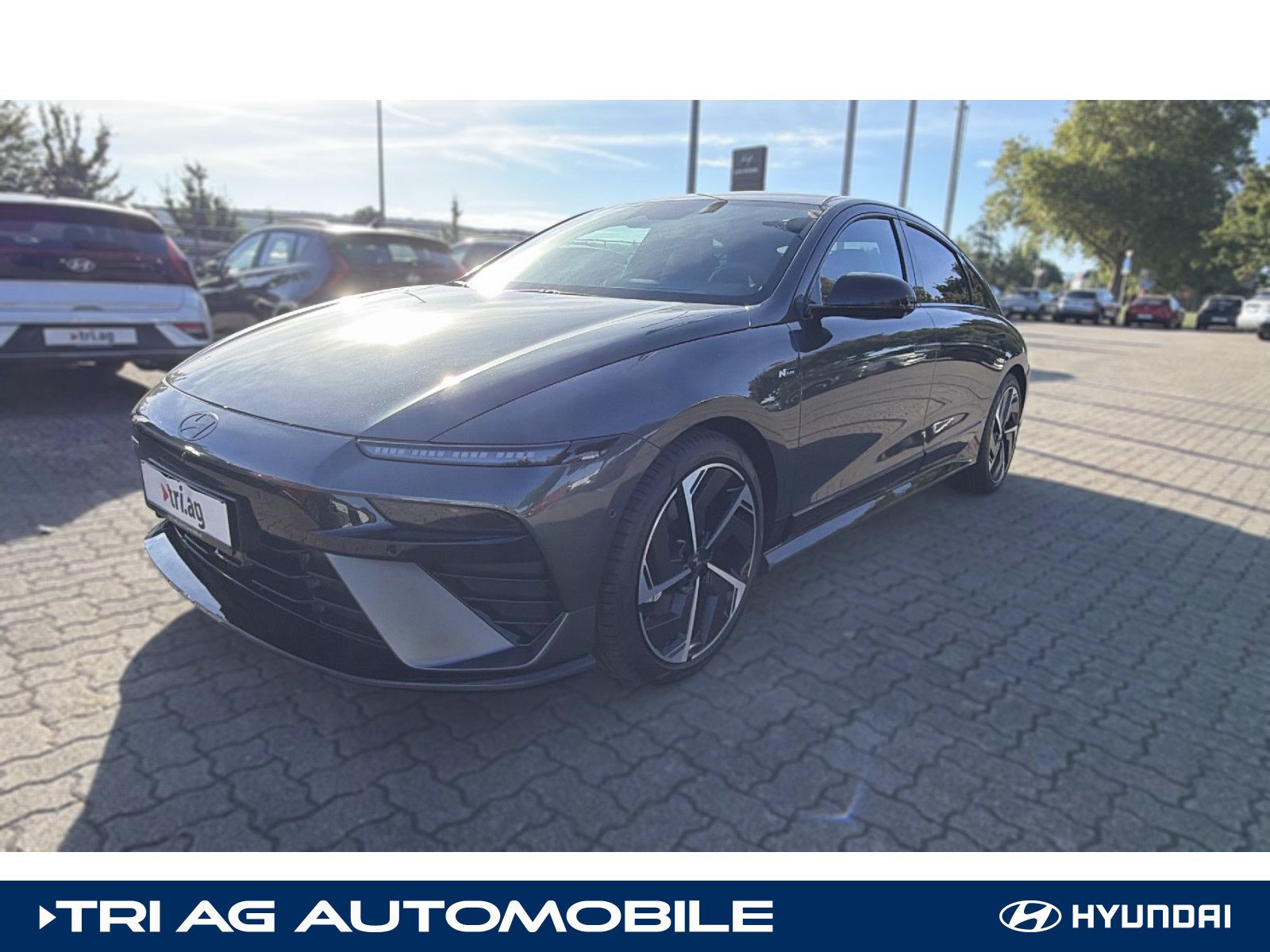 Hyundai IONIQ 6 – Bild 7