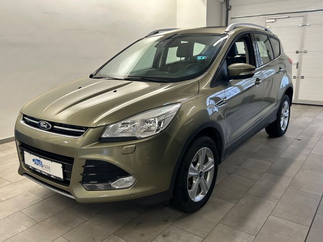 Ford Kuga Titanium 2.0 TDCi