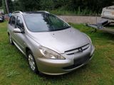 Peugeot 307 SW 2.0   2005 bj  mit LPG TÜV ... - Peugeot 307 mit LPG-Antrieb