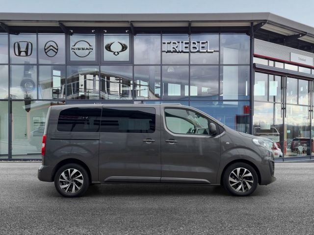 Citroën Spacetourer Shine M 2.0 BHDi 145 °Xenon°HUD°RFK°
