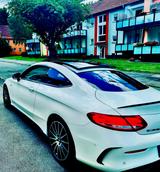 Mercedes-Benz C-Klasse Coupe Coupe 4Matic 9G-TRONIC Night Edit - Mercedes-Benz C 43 AMG in Herne