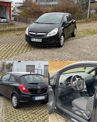 Opel  Opel Corsa D Twinport