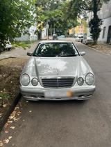 Mercedes-Benz Mercedes E200 Baujahr 2000 - gebrauchte Mercedes-Benz E 200 aus dem Jahr 2000