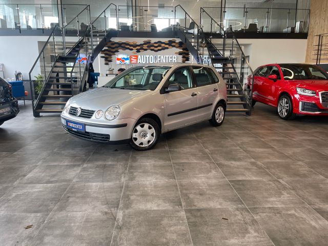 Volkswagen Polo IV 5-Türer 1.2 *TÜV 052025*KLIMA*2.HAND*