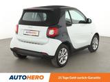 Smart fortwo 0.9 Turbo passion Aut.*TEMPO*SHZ*ALU* - Smart Gebrauchtwagen in München