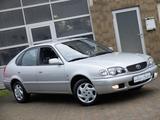 Toyota Corolla 1.6 Liftback Sol - 1.Hand - Makellos - - gebrauchte Toyota Corolla aus dem Jahr 2000