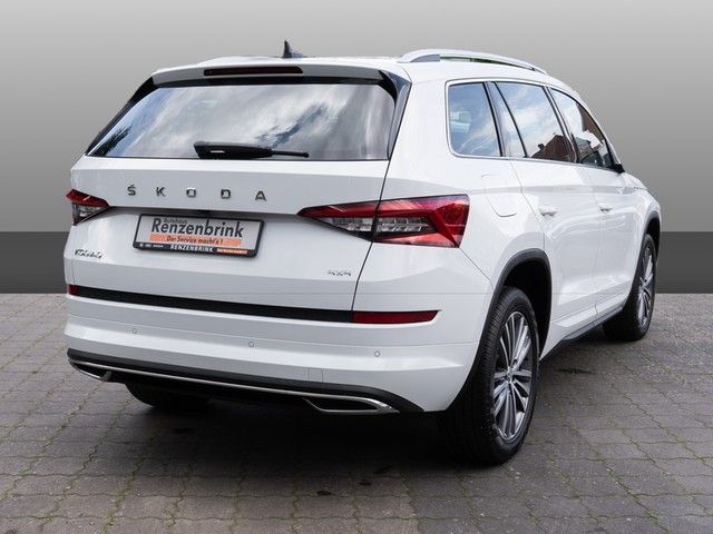 Kodiaq 2.0 TDI L&K 4x4 7-SITZER+360°+AHK+PANO