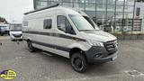 HYMER / ERIBA / HYMERCAR Camper Van Grand Canyon S 700 4x4 Allrad