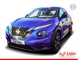 Nissan Juke 1.0 Acenta LED Navi Kamera DAB Tempomat - Nissan Jahreswagen
