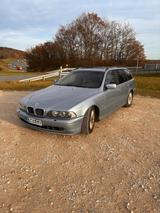 BMW E39 525d Touring M57 - BMW 525: E39 D