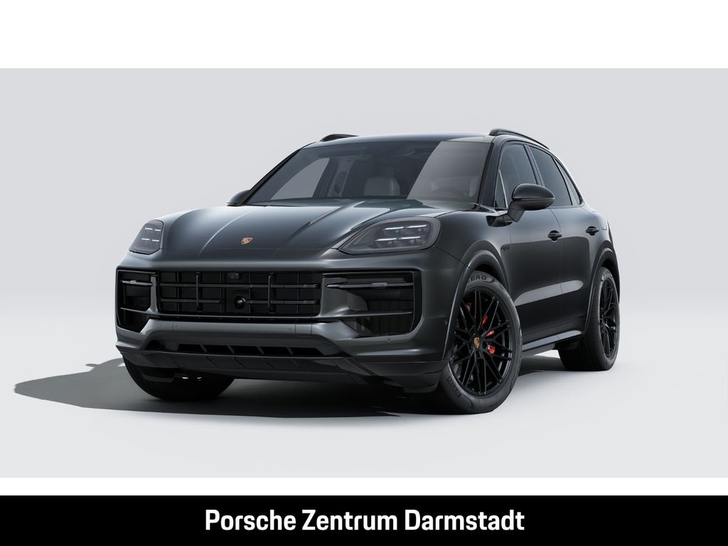 Image of Porsche Cayenne