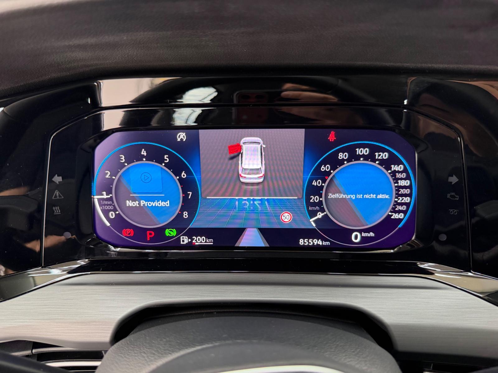 Volkswagen Golf VIII Variant Style eTSI+ACC+KAMERA+NAVI+LED, миниатюра 21