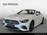 Mercedes-Benz E 200 4M Cabriolet AMG Line LED/Kamera/Burmester - Mercedes-Benz E 200: Cabrio