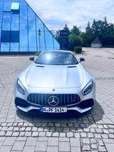 Mercedes-Benz AMG GT 4.0 V8*Aero Pack *Sport AGA* Keyless - Mercedes-Benz AMG GT in Nürnberg