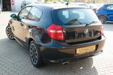 BMW 120 Baureihe 1 Lim. 120d/Klima/Euro 4/Tüv 04/27 - BMW 120 aus 2008: 120d