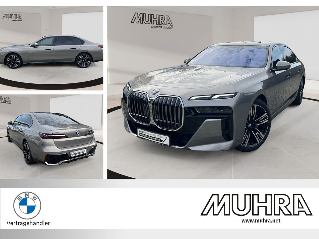 Image of BMW 740