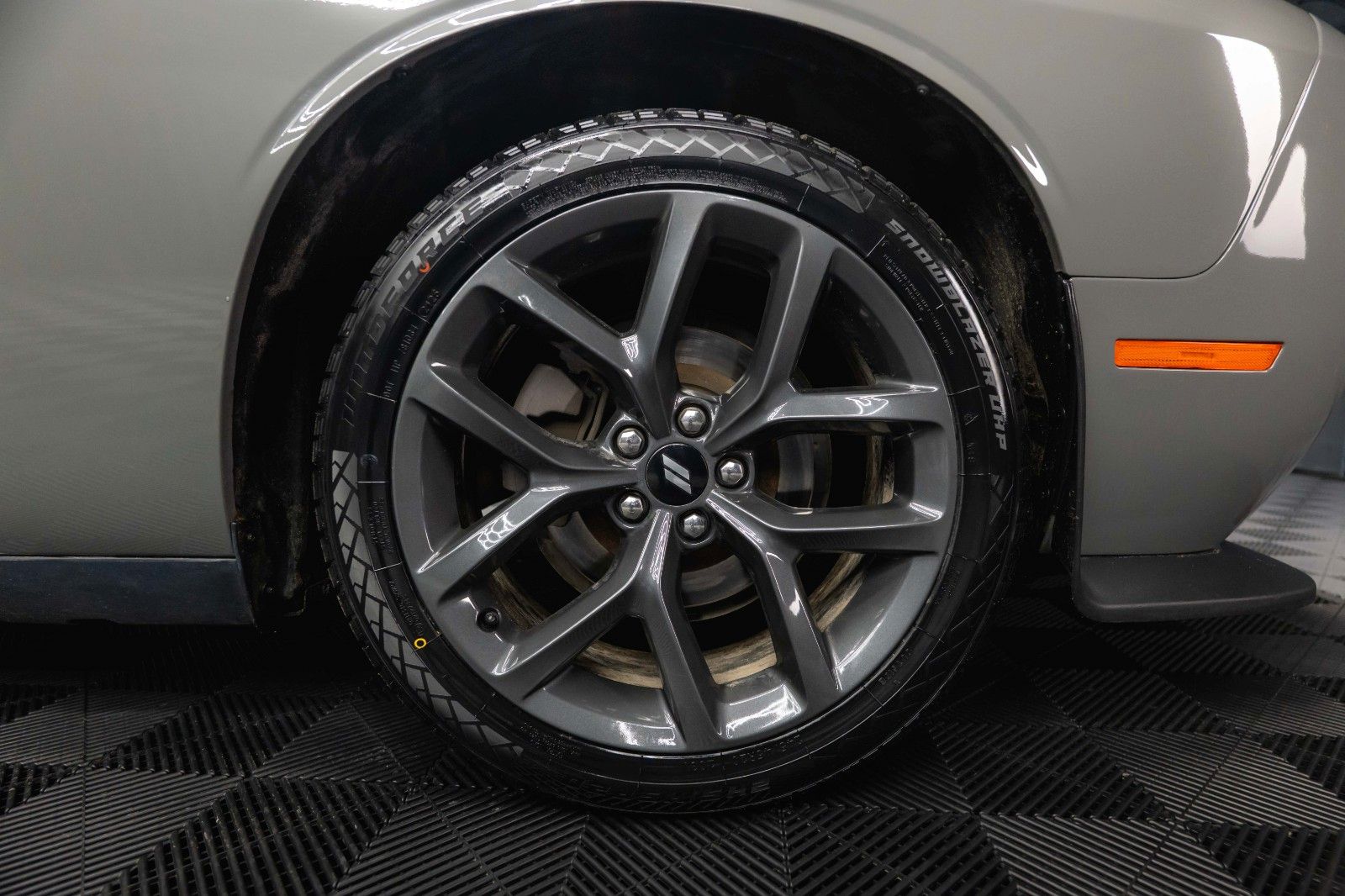 Fahrzeugabbildung Dodge Challenger 3.6 V6 GT SRT Styling *LED*1.Hand*