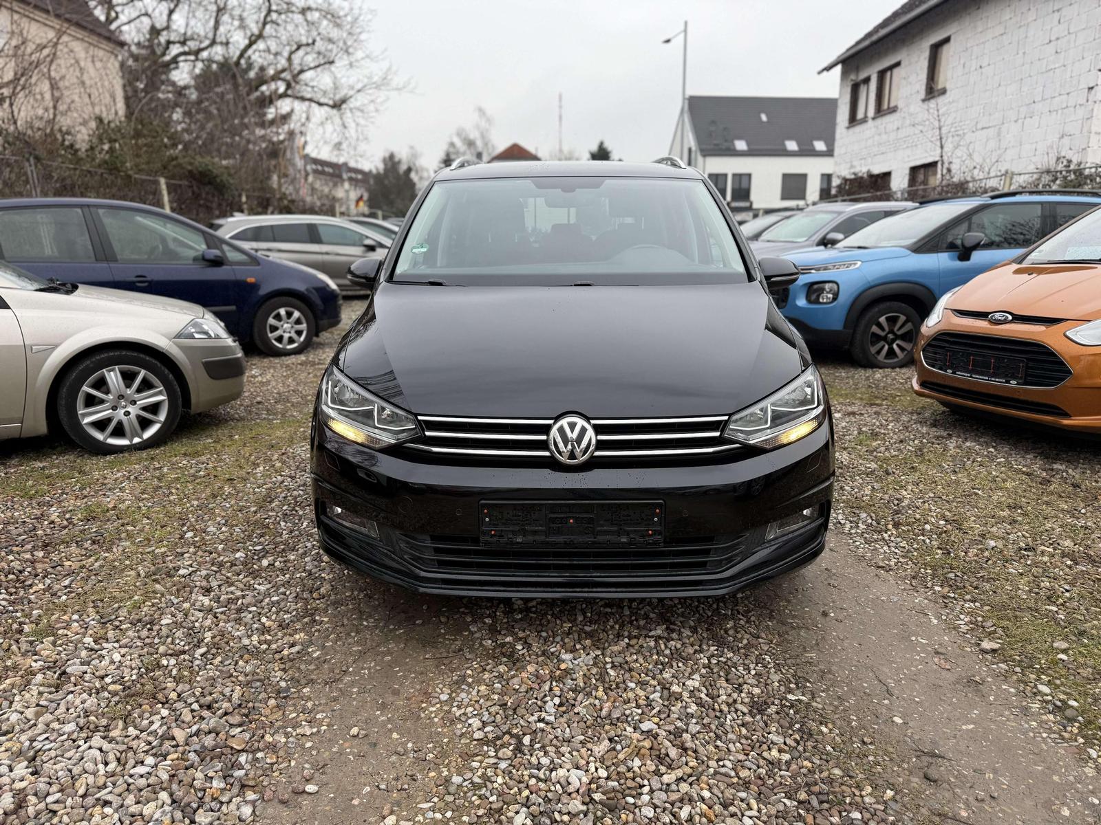 Volkswagen Touran Comfortline BMT/Start-Stopp