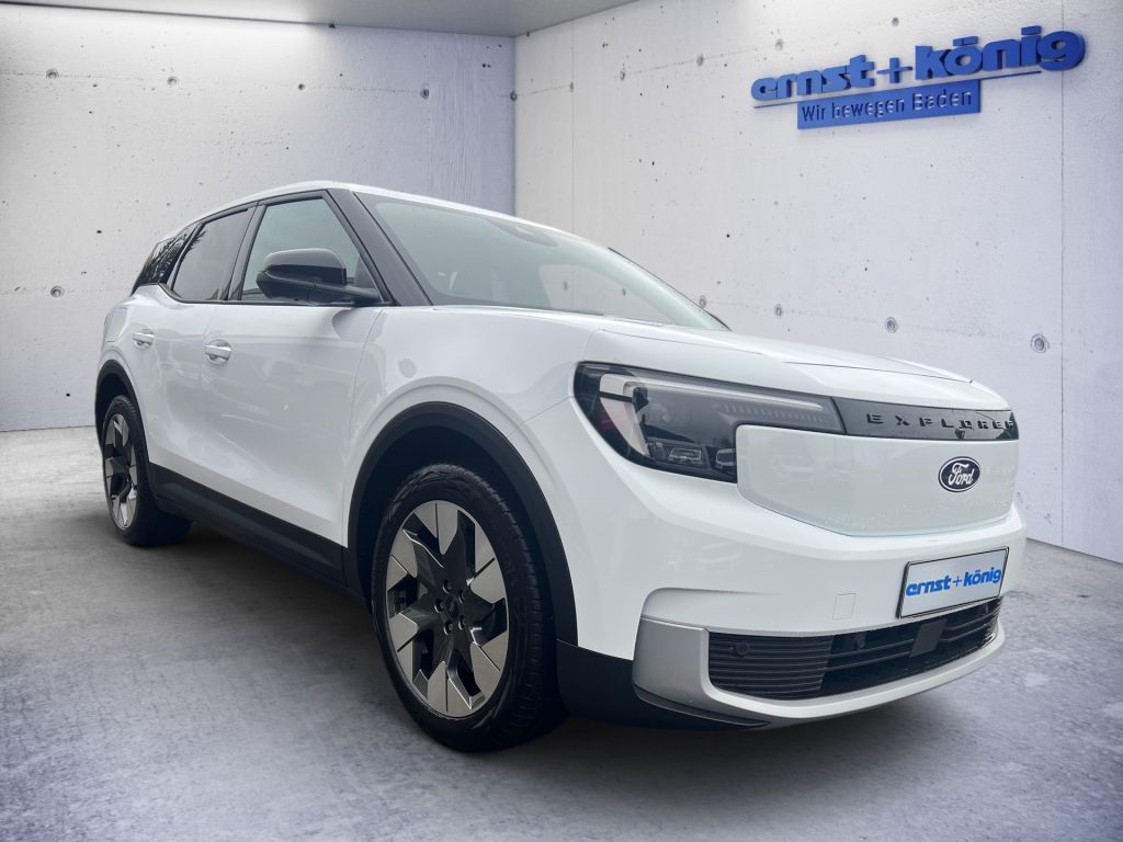 Ford Explorer Elektromotor mit Extended Range RWD 77k imagem 3