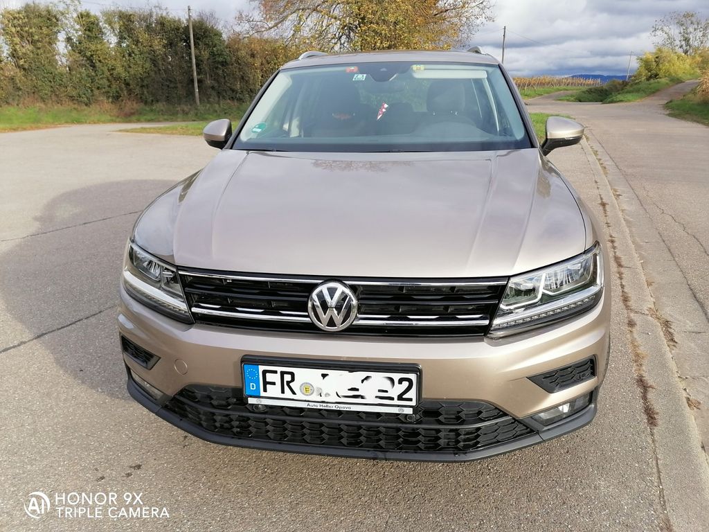 Image of Volkswagen Tiguan