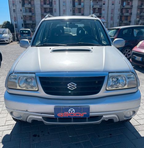 Suzuki Grand Vitara 2.0 turbodiesel 4X4 16V cat 