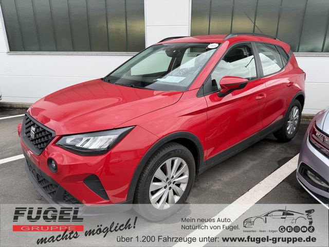 SEAT Arona 1.0 TSI Reference LED|PDC|Klima|virtual.Co