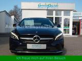 Mercedes-Benz CLA 180 Urban SB AHK LED NAVI SITZ VL MEMORY - blaue Mercedes-Benz CLA 180 Shooting Brake