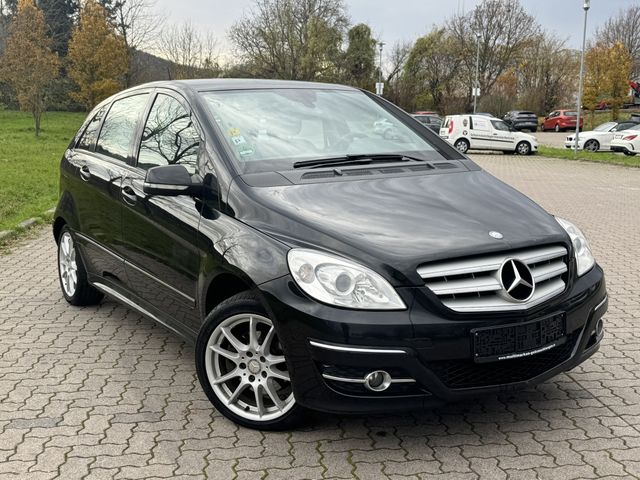 Mercedes-Benz B B 200 /Automatik/ PDC V+H/Sitzhe./Klima