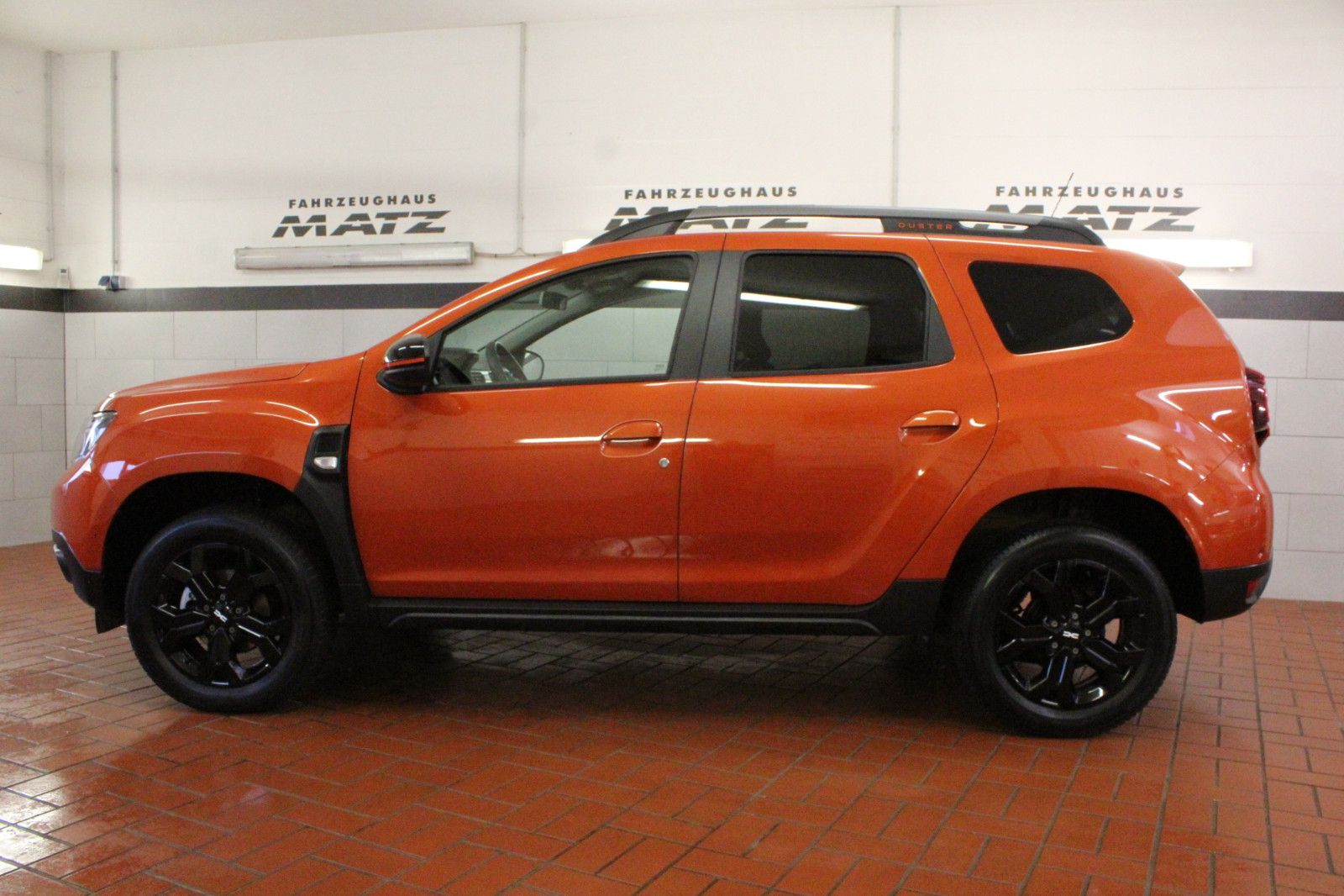 Fahrzeugabbildung Dacia Duster TCe 100 ECO-G Extreme *Sitzheizung*Allwet