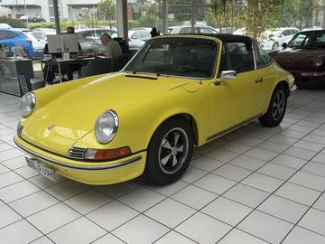 صورة مصغرة 17 لـ 1973 Porsche 911 URMODELL