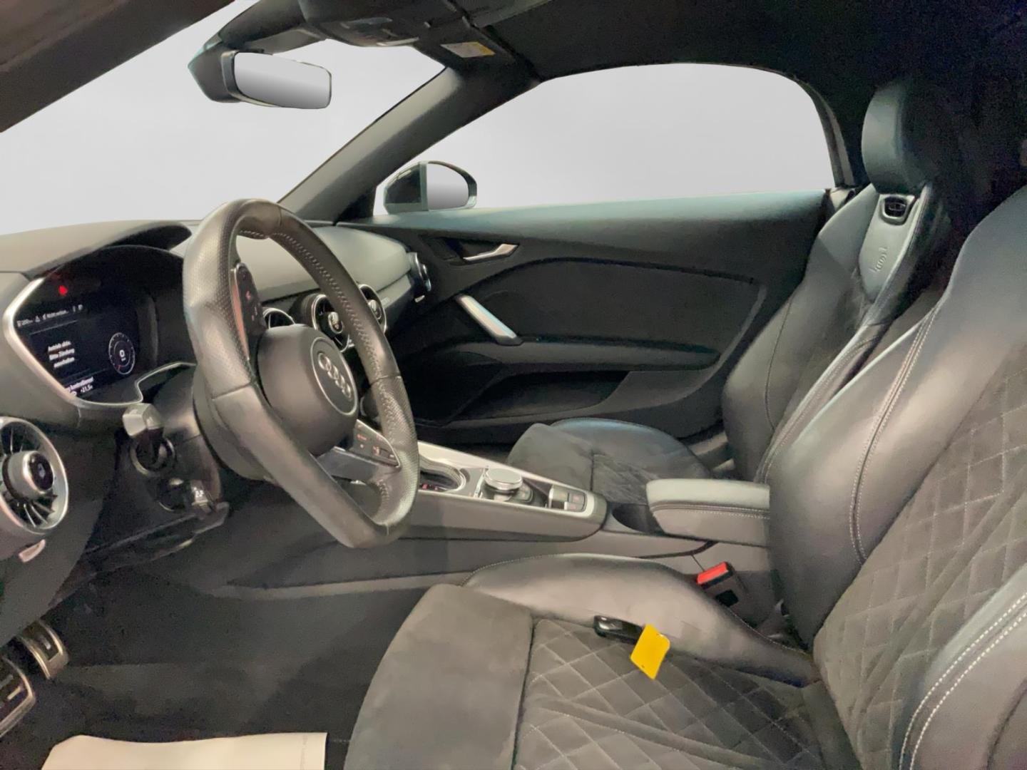 Audi TT Roadster 45 2.0 TFSI S line Alu Matrix-LED Na