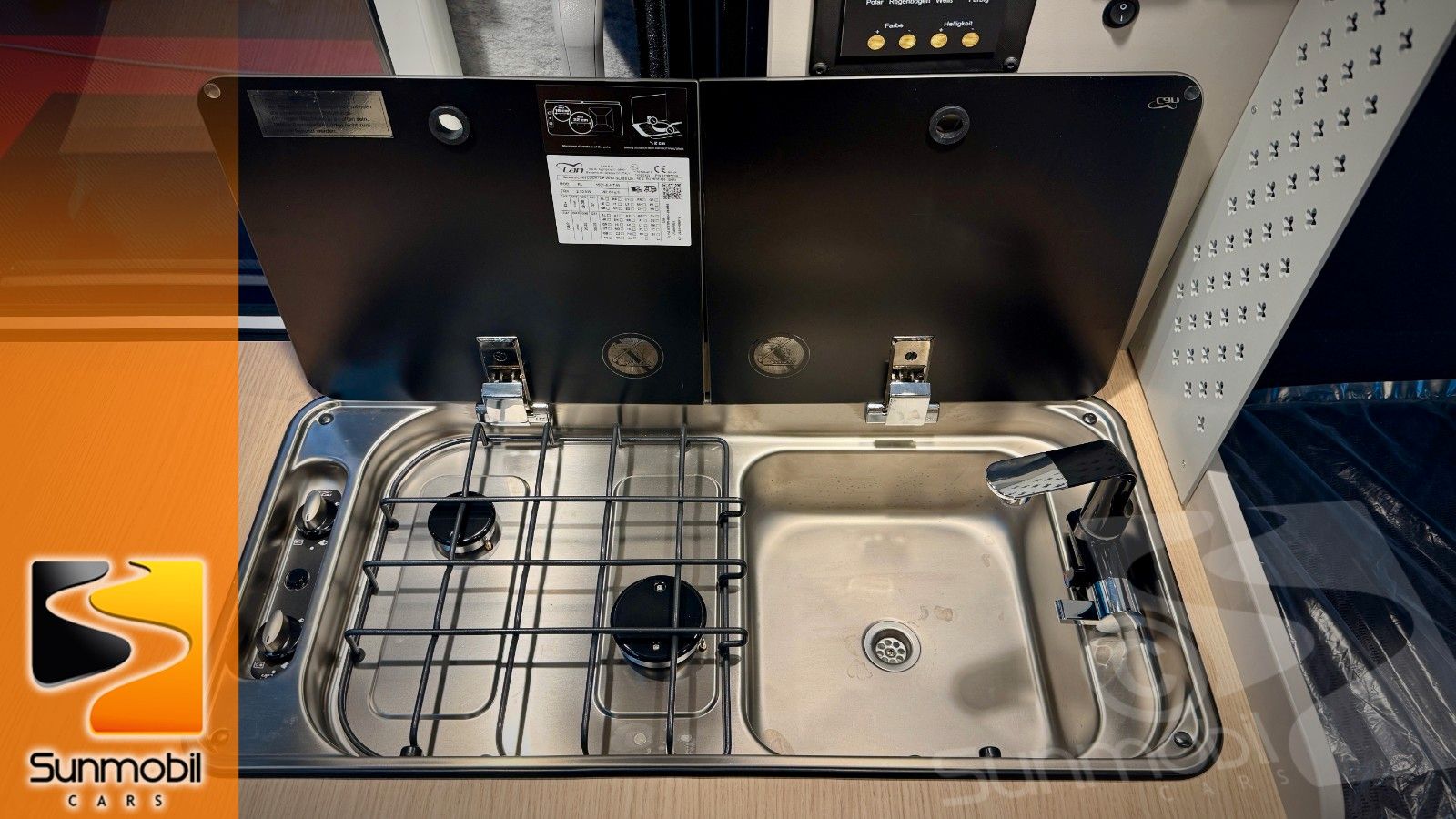 Fahrzeugabbildung Knaus BoxTime 540 MQ SMC-Edition - Sofort verfügbar!