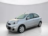 Nissan Micra*Automatik*1.Hand*HU/AU Neu* - gebrauchte Nissan Micra aus dem Jahr 2013
