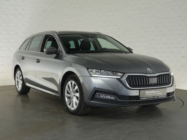 Octavia COMBI STYLE TDI DSG+AHK+NAVI+KLIMA+SITZH