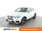 BMW X4 xDrive 30d Aut.*NAVI*TEMPO*CAM*PDC*SHZ* - BMW X4 mit Diesel-Antrieb