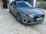 Audi A4 40 TDI S tr. quattro S line Avant 2 x S line 