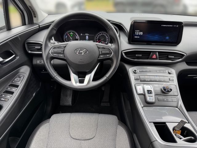 Fahrzeugabbildung Hyundai SANTA FE Plug-In Hybrid 4WD +KLIMA+DAB+RFK+NAVI+