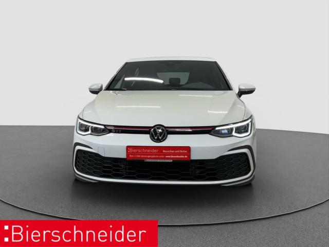 Volkswagen Golf 8 GTI 2.0 TSI DSG LED+ ACC NAVI SHZ, миниатюра 2