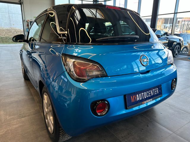 Opel Adam Slam *TEMPOMAT*LKHZ*SZHZ*KLIMAAUTOMATIK*