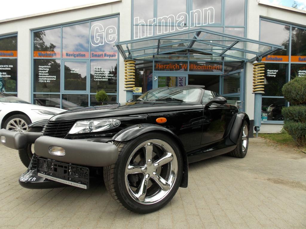 Plymouth Prowler