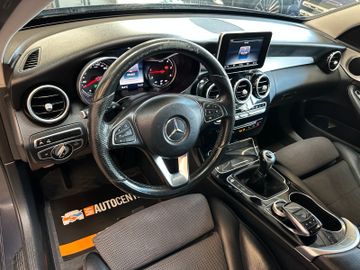 Mercedes-Benz C 220 T BlueTec  d *AHK*Navi*Avantgarde*