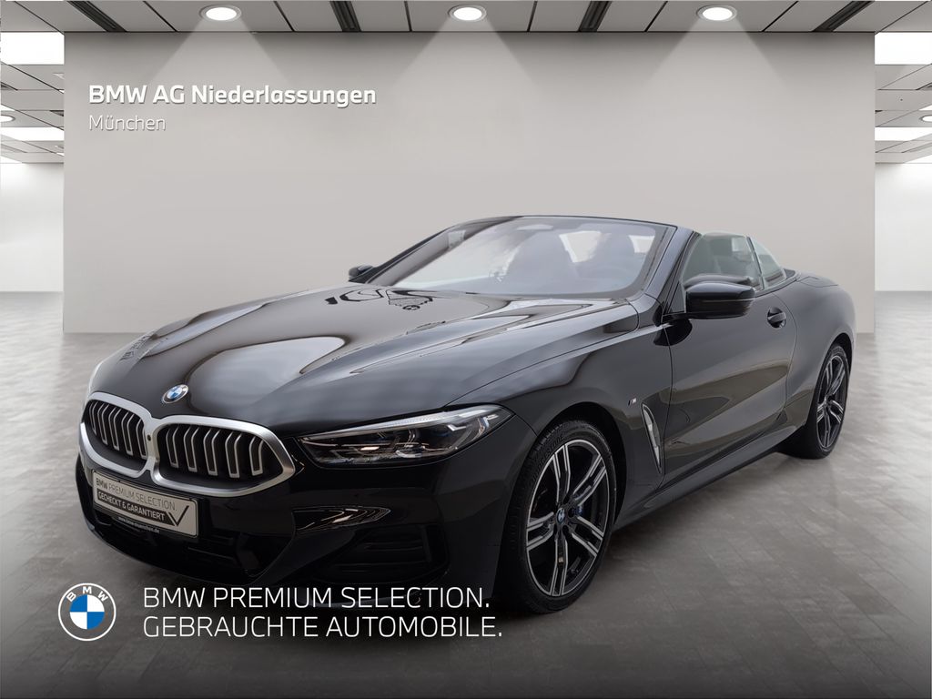 BMW 840
